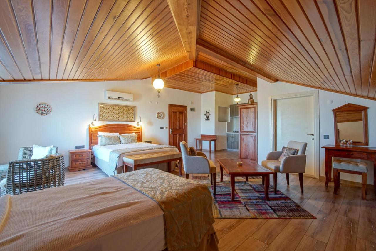 My Marina Select Hotel 达特恰 外观 照片