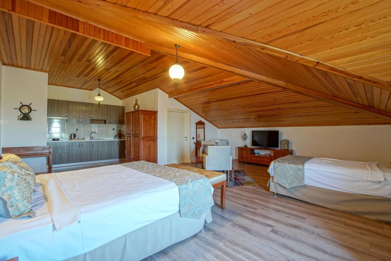 My Marina Select Hotel 达特恰 外观 照片