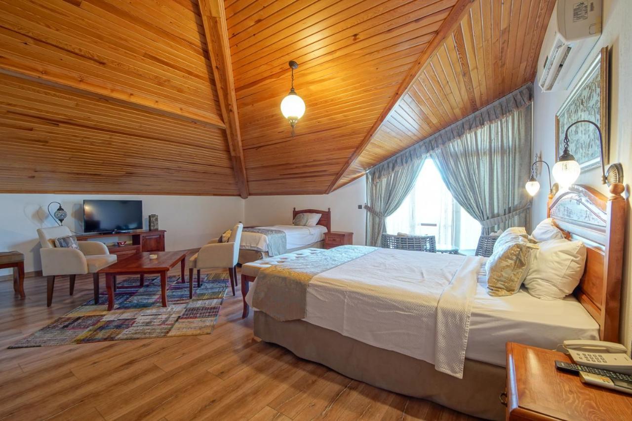 My Marina Select Hotel 达特恰 外观 照片