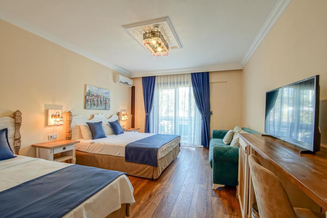 My Marina Select Hotel 达特恰 外观 照片