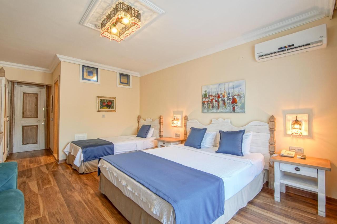 My Marina Select Hotel 达特恰 外观 照片