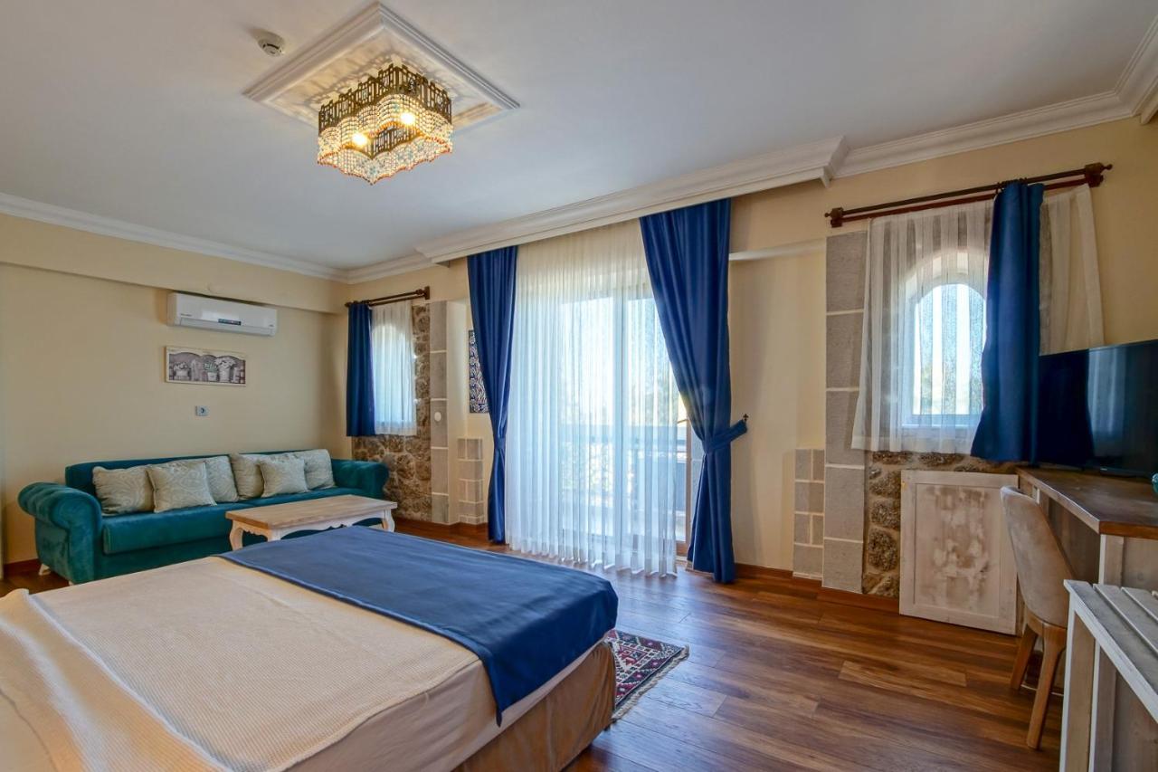 My Marina Select Hotel 达特恰 外观 照片