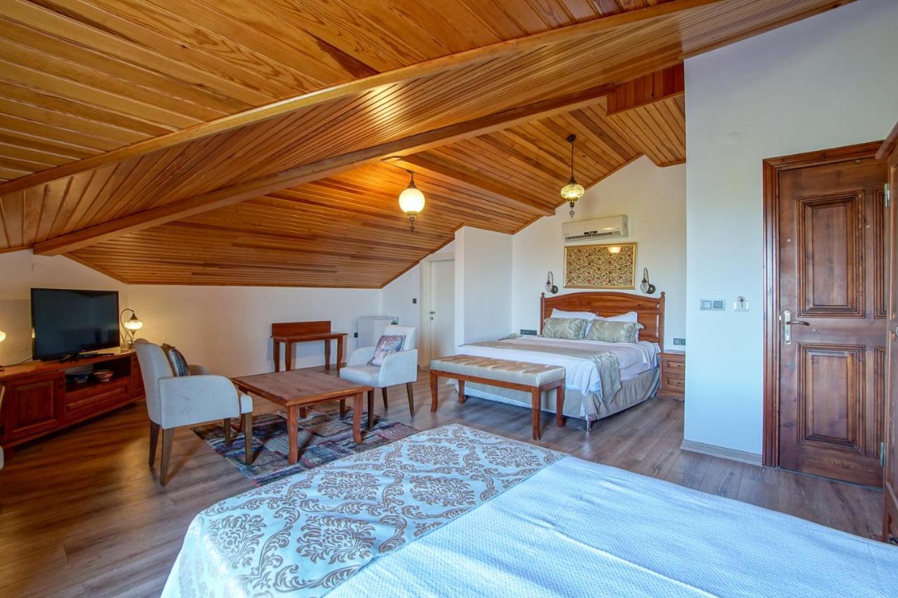 My Marina Select Hotel 达特恰 外观 照片