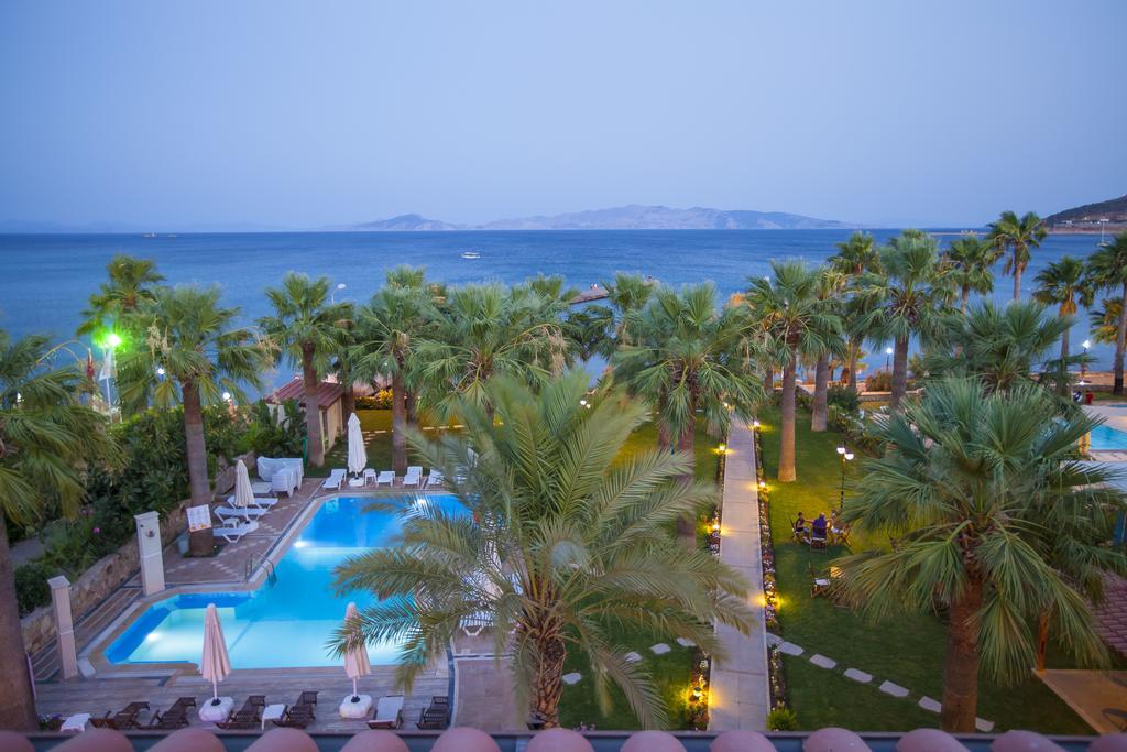 My Marina Select Hotel 达特恰 外观 照片