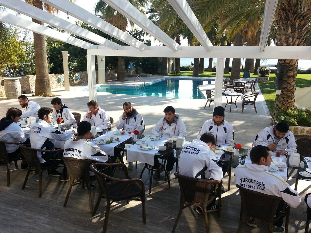 My Marina Select Hotel 达特恰 外观 照片