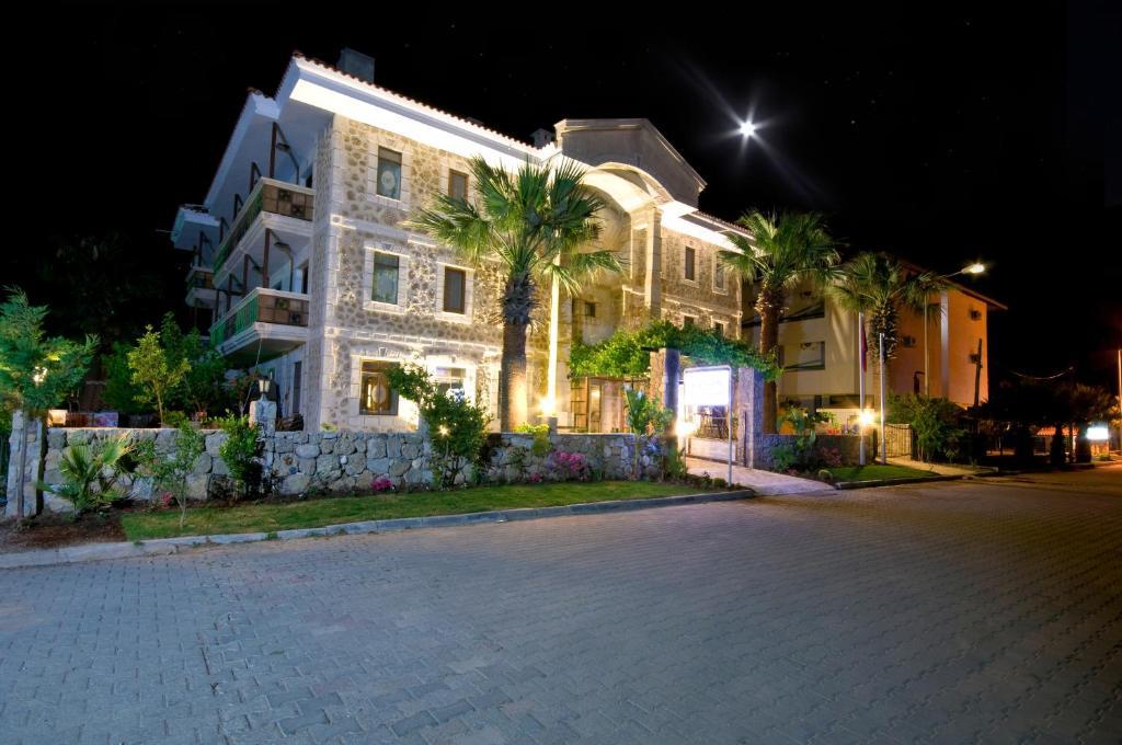 My Marina Select Hotel 达特恰 外观 照片