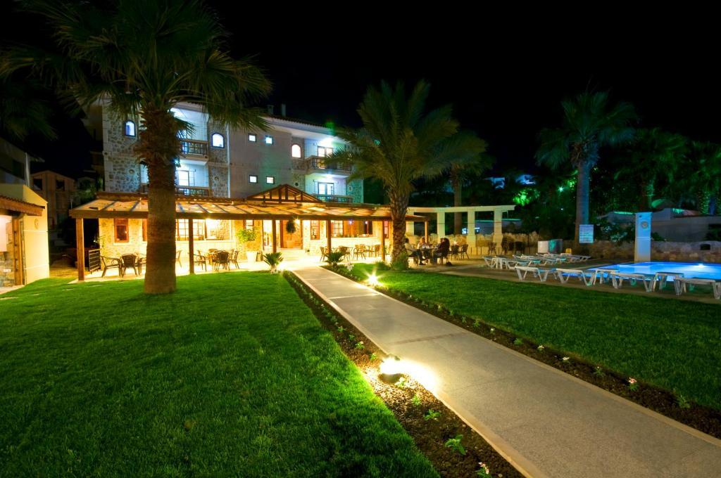 My Marina Select Hotel 达特恰 外观 照片