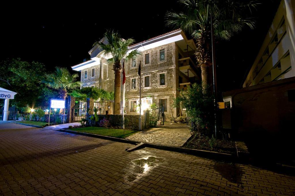 My Marina Select Hotel 达特恰 外观 照片
