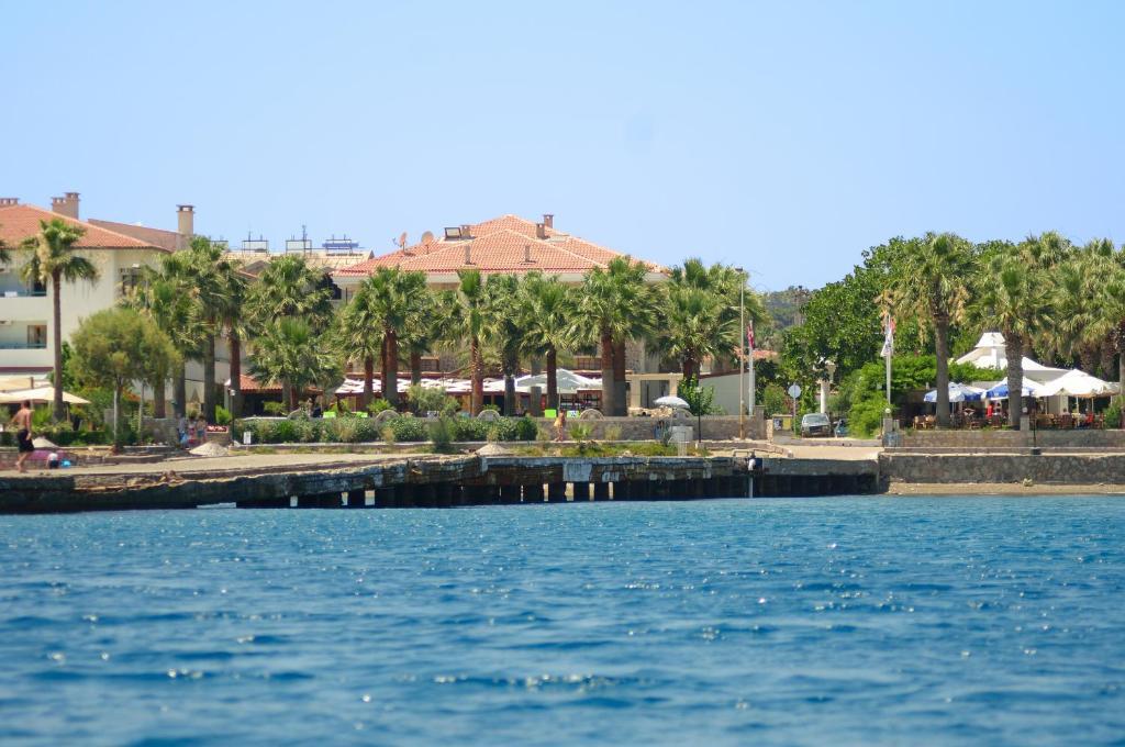 My Marina Select Hotel 达特恰 外观 照片