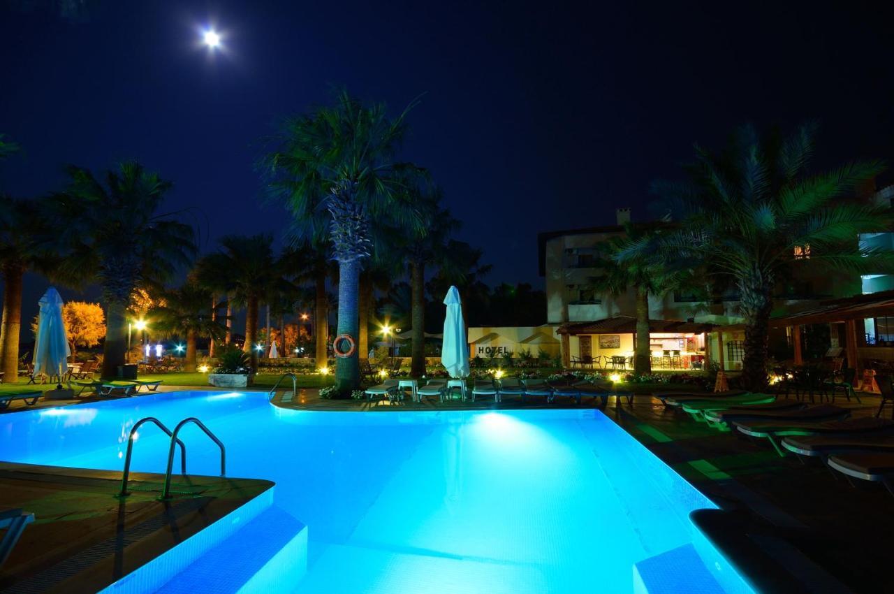 My Marina Select Hotel 达特恰 外观 照片